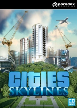 Cities Skylines cover