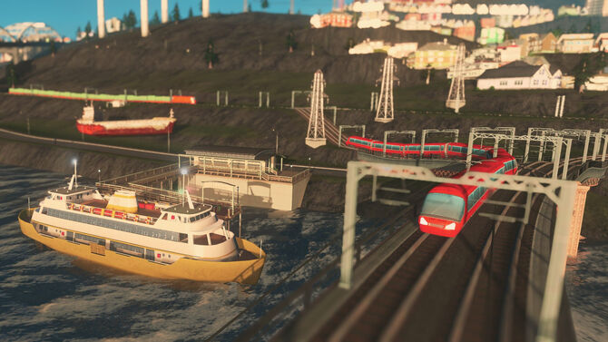 Mass Transit