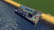 In-game harbor