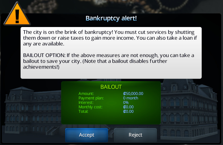 Bankruptcy