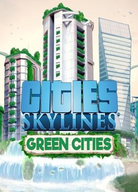 Cities: Skylines on X: The Green Cities DLC giveaway is back for