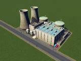 Nuclear power plant