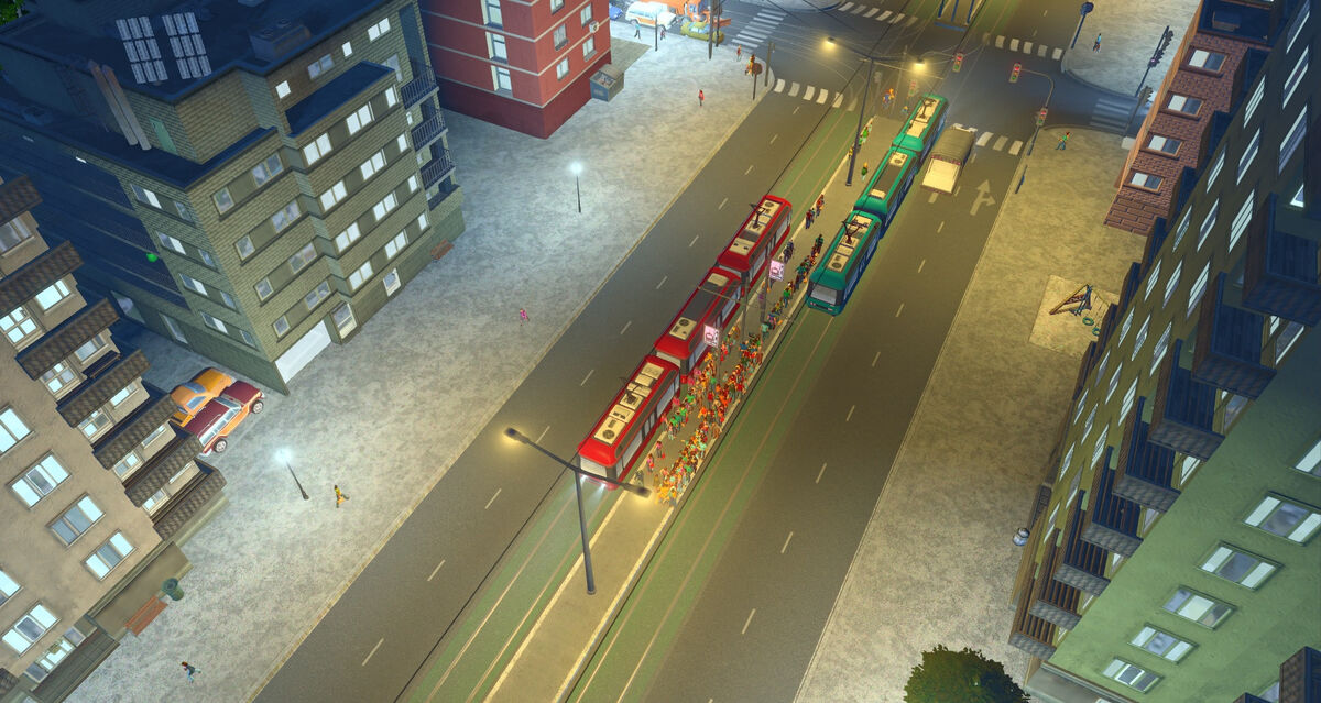 Cities: Skylines update adds tunnels and more for free but will