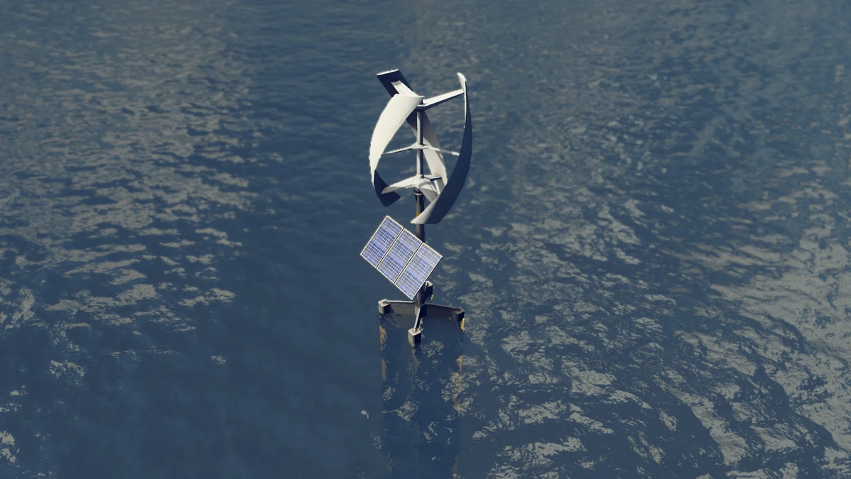 Advanced wind turbine Skylines Wikia Fandom