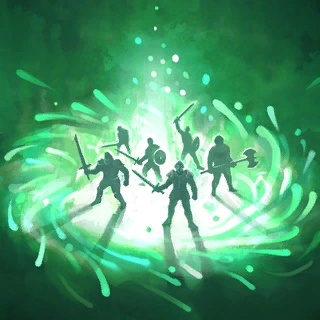 Surge of Light Card Artwork