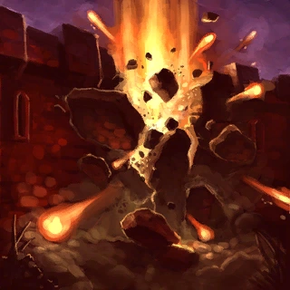 Wallbreaker Card Artwork