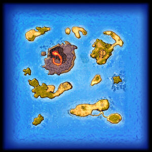 Ocean Minimap