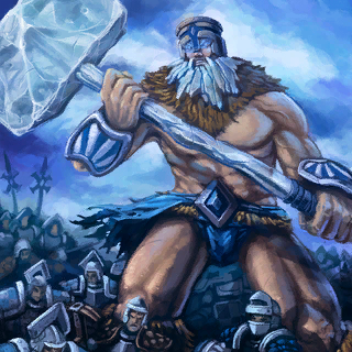 Dreadnought Card Artwork