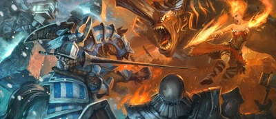 Nightmare's End Banner