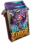 Card Pack Icon Lost Souls