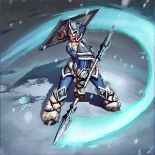 Stormsinger Card Artwork