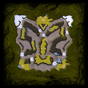 Nightmare Shard Minimap