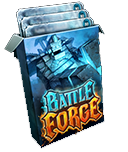 Card Pack Icon Frost