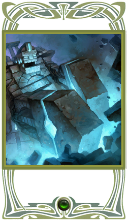 The first Invasion, the Birth of Frost History World Layout.png