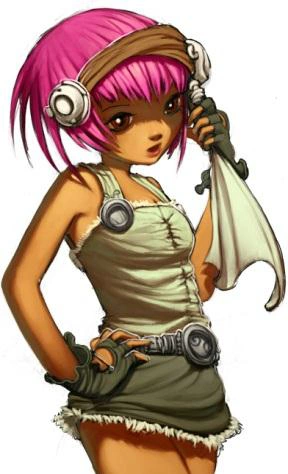 Rena | Sky Pirates of Neo Terra Wiki | Fandom