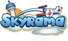 SkyRama Logo