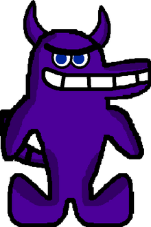 Purple Guy