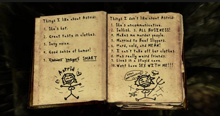 Fün tits' journal