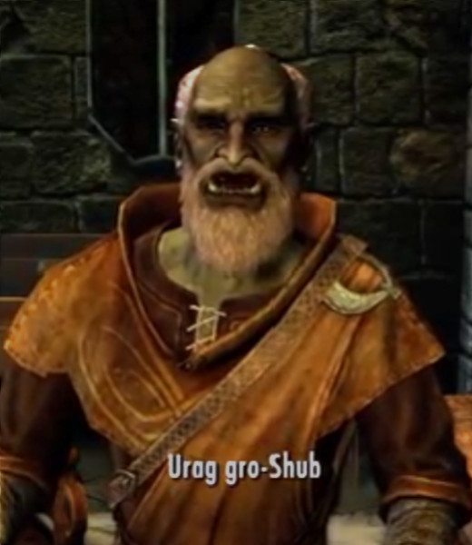 Urag groShub Skyrim For Pimps Wiki Fandom