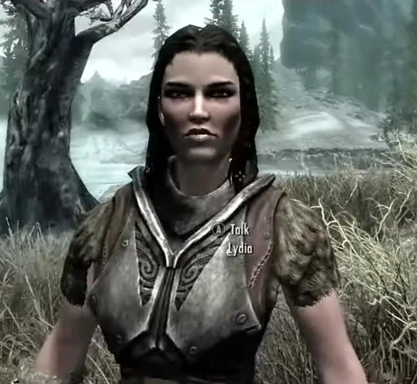 Lydia Skyrim Died