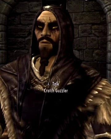 Skyrim Peeing