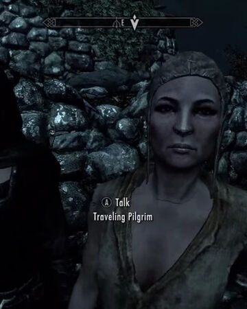 Skyrim Peeing