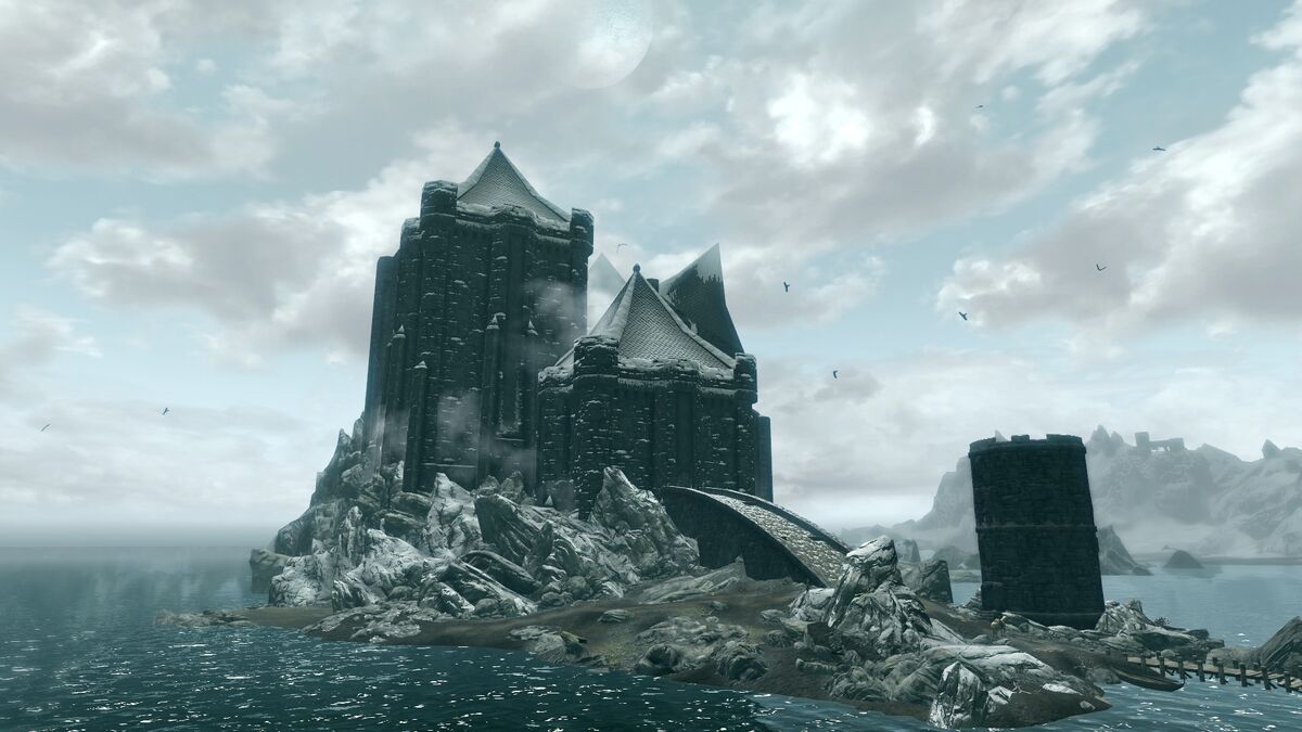 Volkihar Sleeping Parlor The Elder Scrolls Mods Wiki Fandom