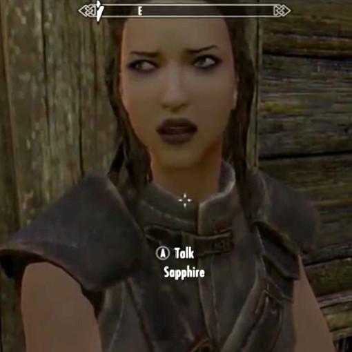 сапфир гильдия воров скайрим. серана bijin. скайрим bijin npc. сапфир скайрим. скайрим мод сапфир.