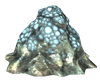 a cluster of chaurus eggs