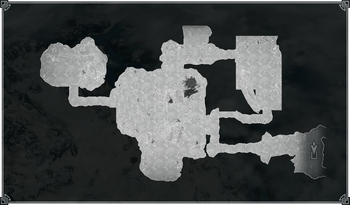 Map BleakcoastCave