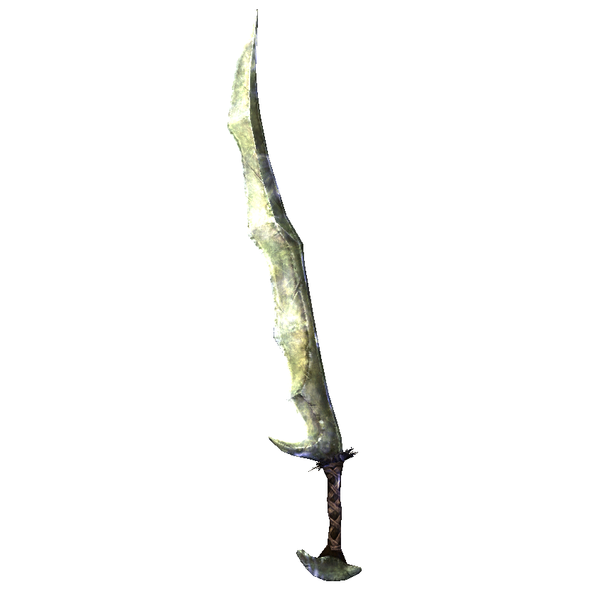 Orkisches Schwert Der Blitze Skyrim Wiki
