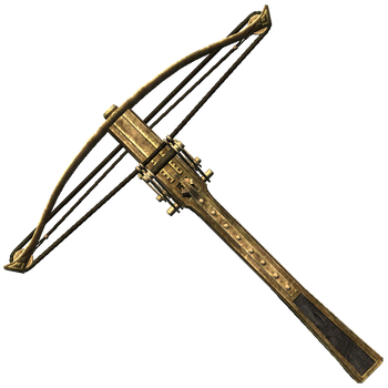 DwarvenCrossbow