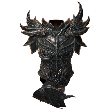 Skyrim Monsterrüstung