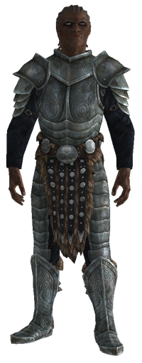 Haldyn leader of the Blut-Horker