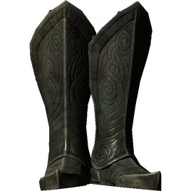 SteelPlateBoots