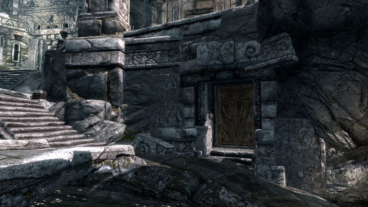 Das Haus des Schreckens Skyrim Wiki