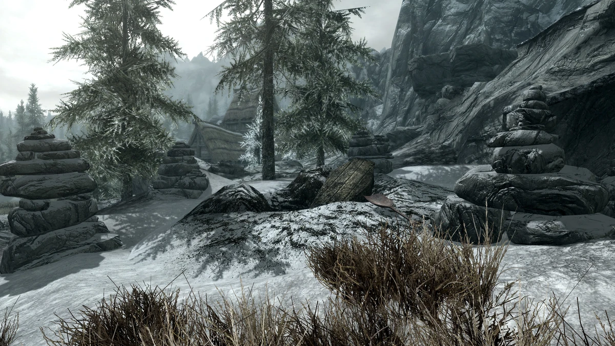 Die letzte Ruhe Skyrim Wiki