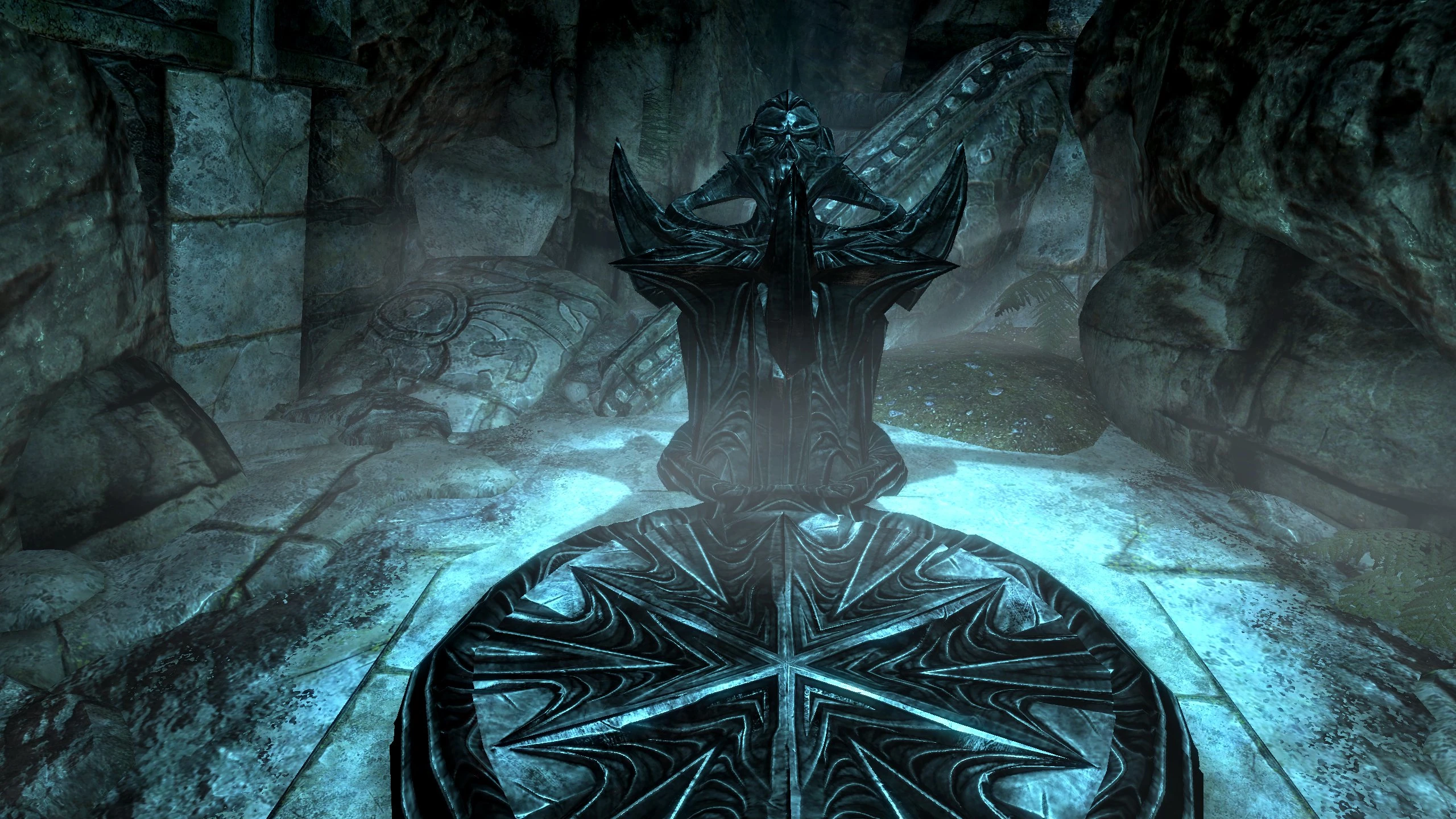 Molag Bal – Skyrim Wiki, image size:2560x1440