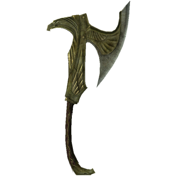 ElvenWarAxe