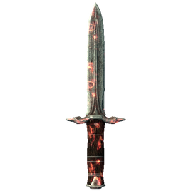IronDaggerofBurning