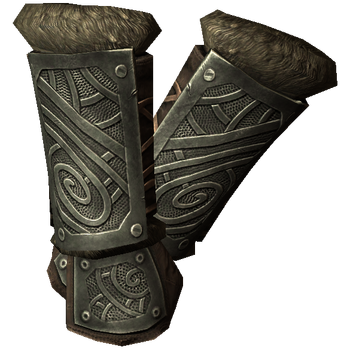 SteelNordicGauntlets