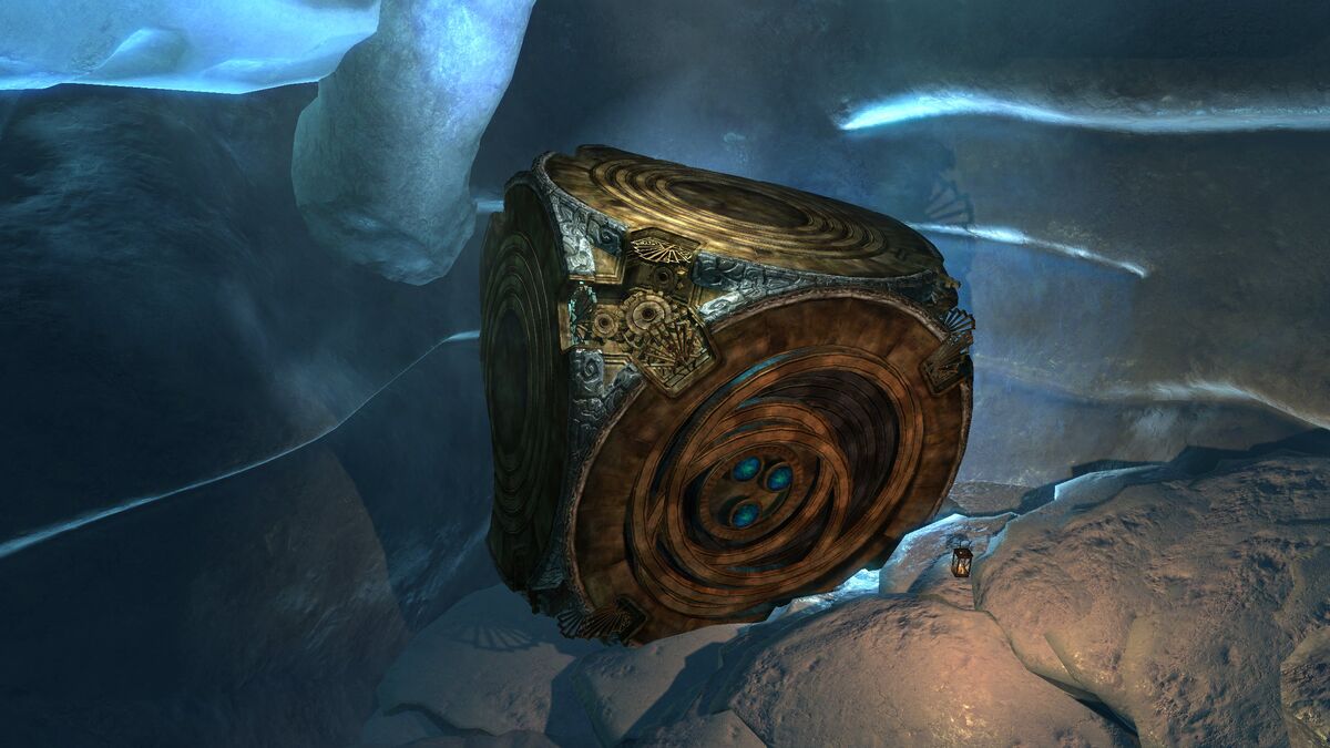 Die Entschlüsselung des Übernatürlichen Skyrim Wiki