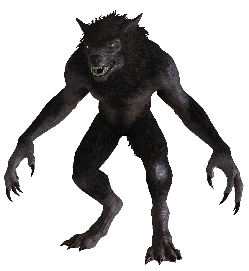 Werwolf Skyrim Wiki 3850