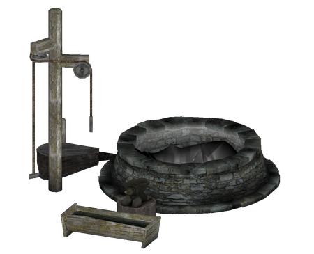 Blacksmith forge