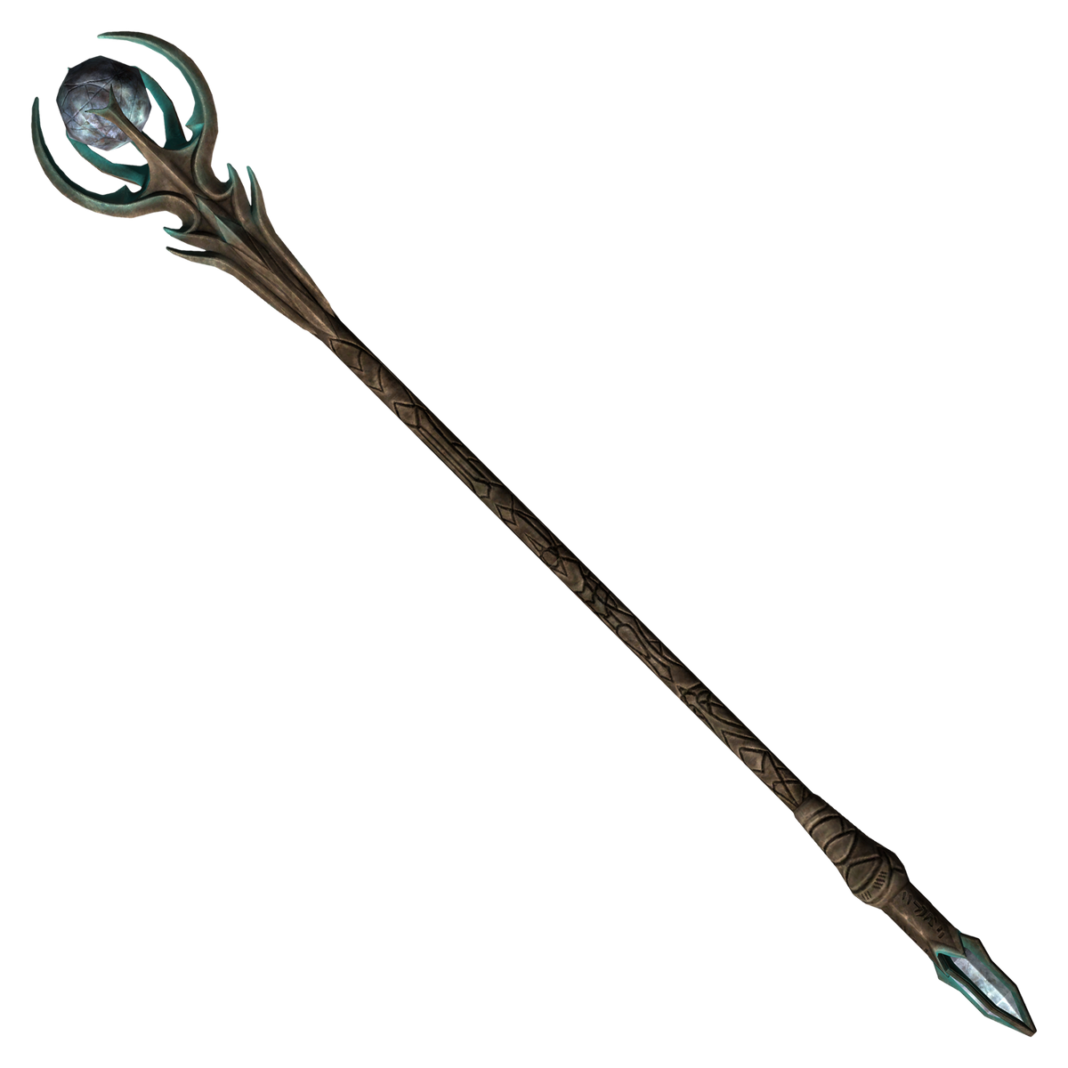 Staff Of Magnus Item Skyrim Wiki