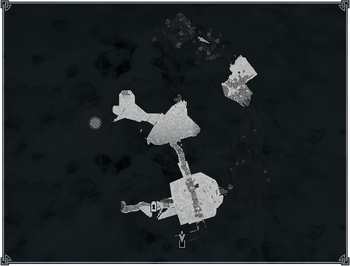 Map of the Midden Dark