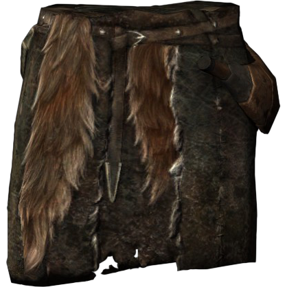 Fur Armor - Skyrim Wiki