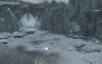 Skyrim:Castle Karstaag Ruins - The Unofficial Elder Scrolls Pages (UESP)