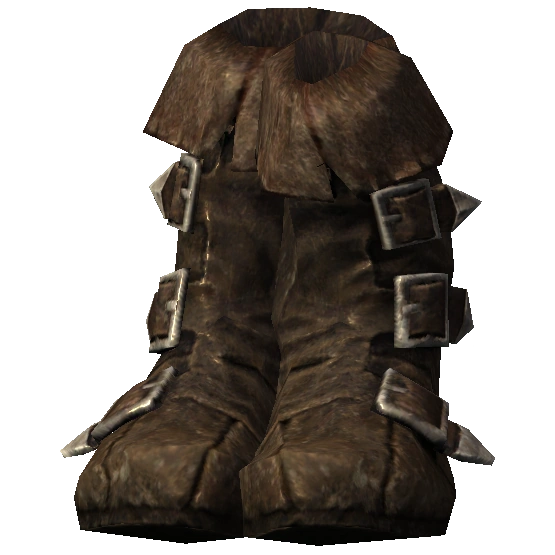 Dawnguard Boots Skyrim Wiki