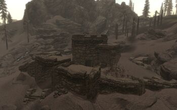 Ashfallow Citadel Skyrim Wiki